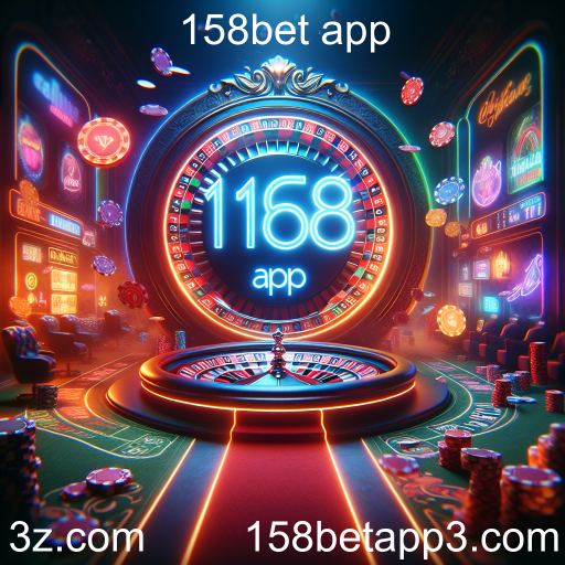 Explorando o Cassino Online no 158bet App