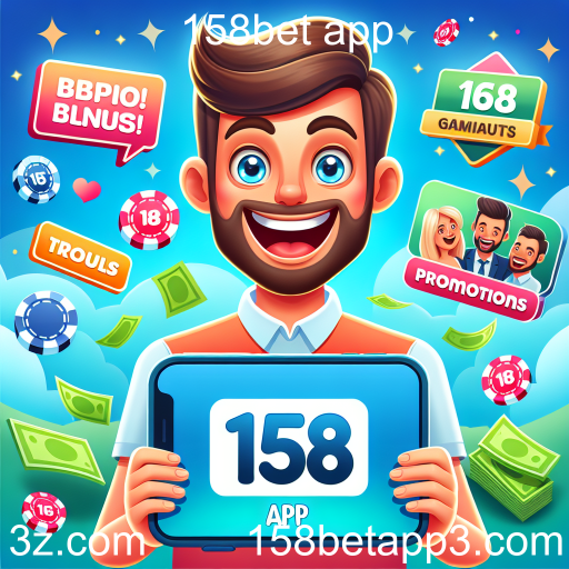 Promoções Irresistíveis no 158bet App